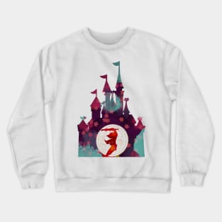 The Greatest Gift And Honor Crewneck Sweatshirt